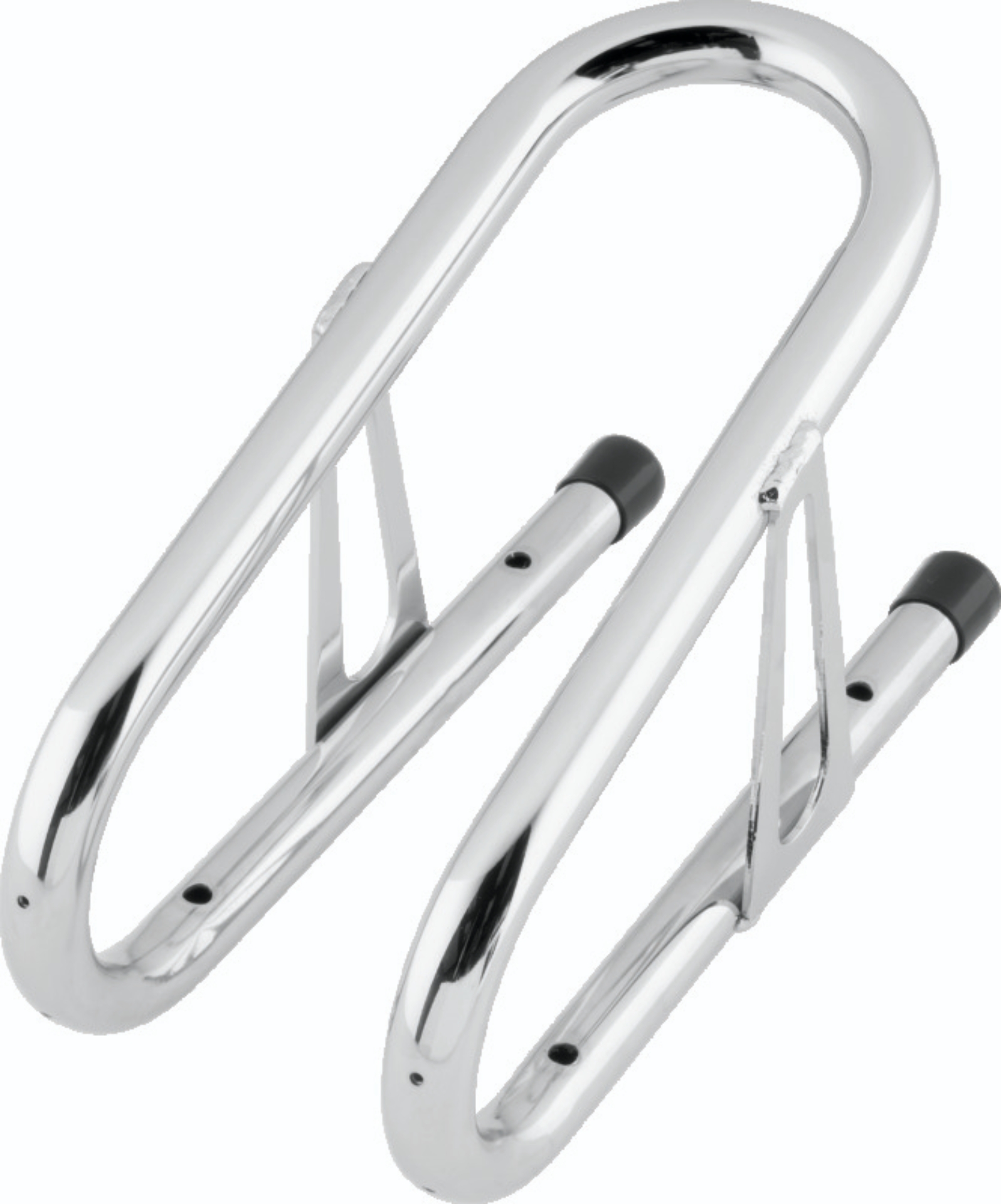 Picture of BikeMaster 3-1/2in Wheel Chock Chrome