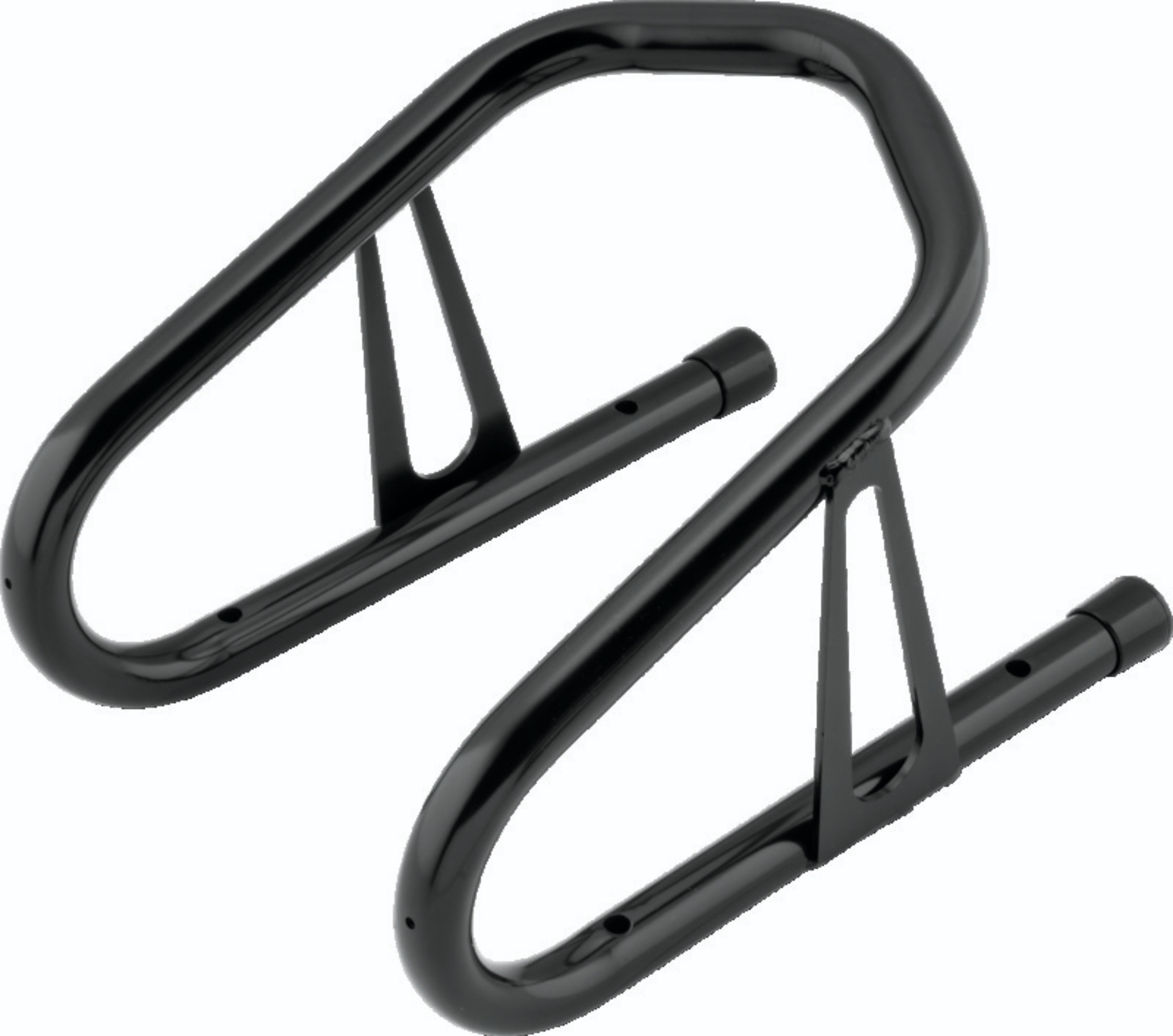 Picture of BikeMaster 6-1/2in Wheel Chock - Black