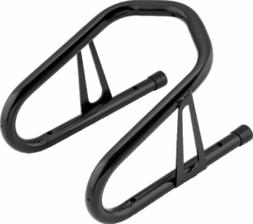 Picture of BikeMaster 6-1/2in Wheel Chock - Black