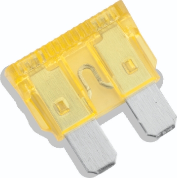 Picture of BikeMaster 5Piece 20A Replacement Fuse