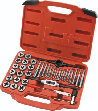Picture of BikeMaster 40-pc Tap and Die Wrench Set - Metric