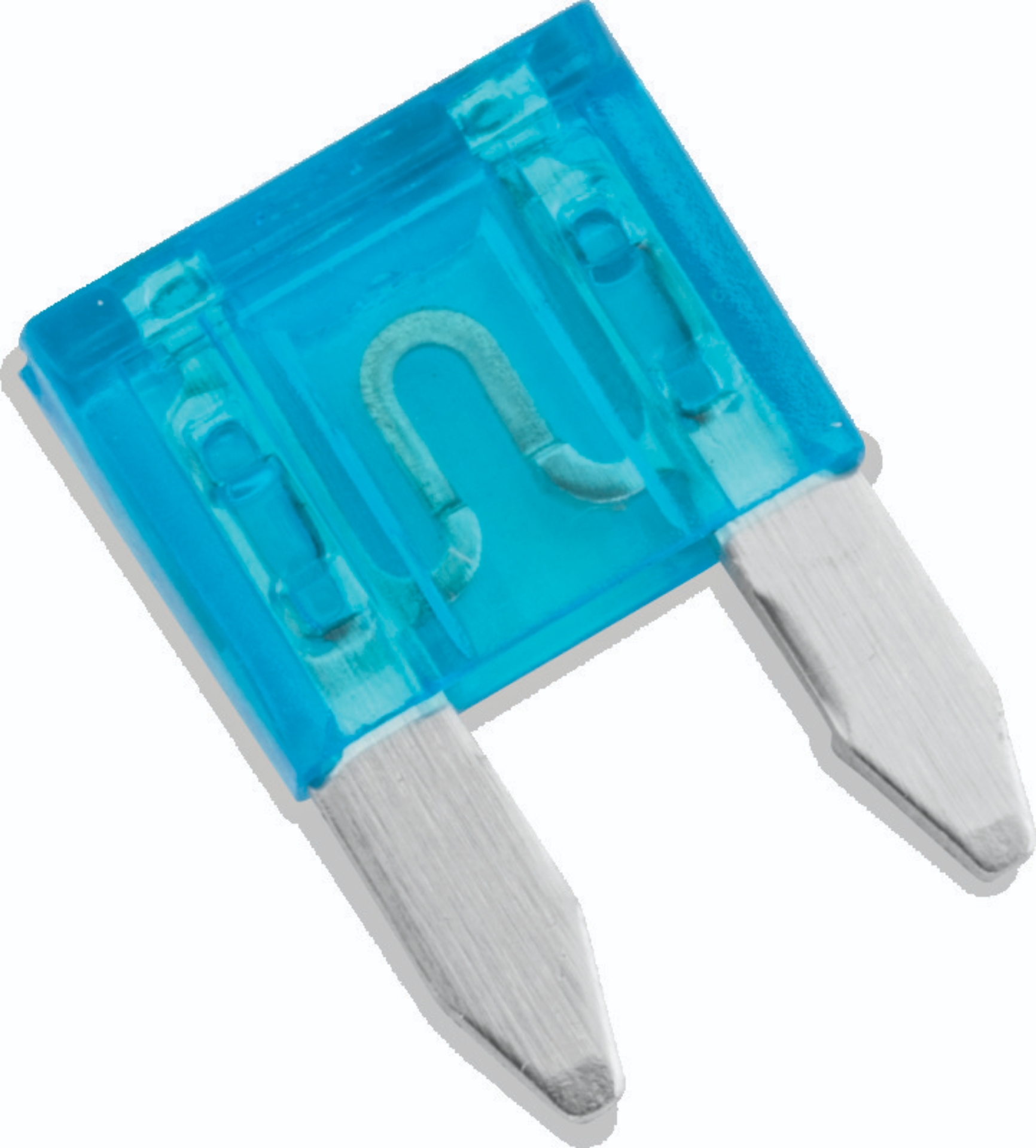 Picture of BikeMaster 5Piece 15A Replacement Mini Blade Fuse