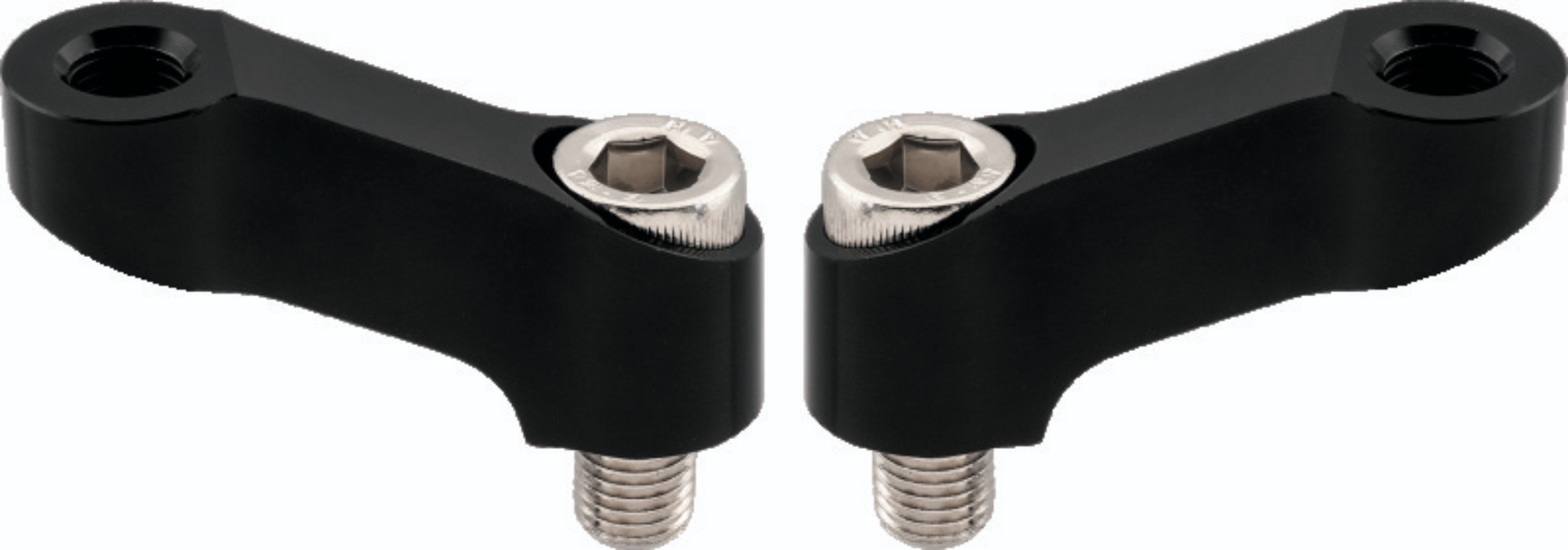Picture of BikeMaster Mirror Extension 10mm Pair - Black