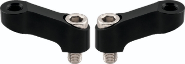 Picture of BikeMaster Mirror Extension 10mm Pair - Black