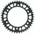 Picture of BikeMaster Honda Rear Steel Sprocket 530 41T - Black