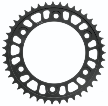 Picture of BikeMaster Honda Rear Steel Sprocket 530 40T - Black