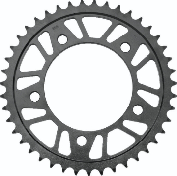 Picture of BikeMaster Honda Rear Steel Sprocket 530 35T - Black