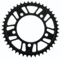 Picture of BikeMaster Honda Rear Steel Sprocket 530 41T - Black