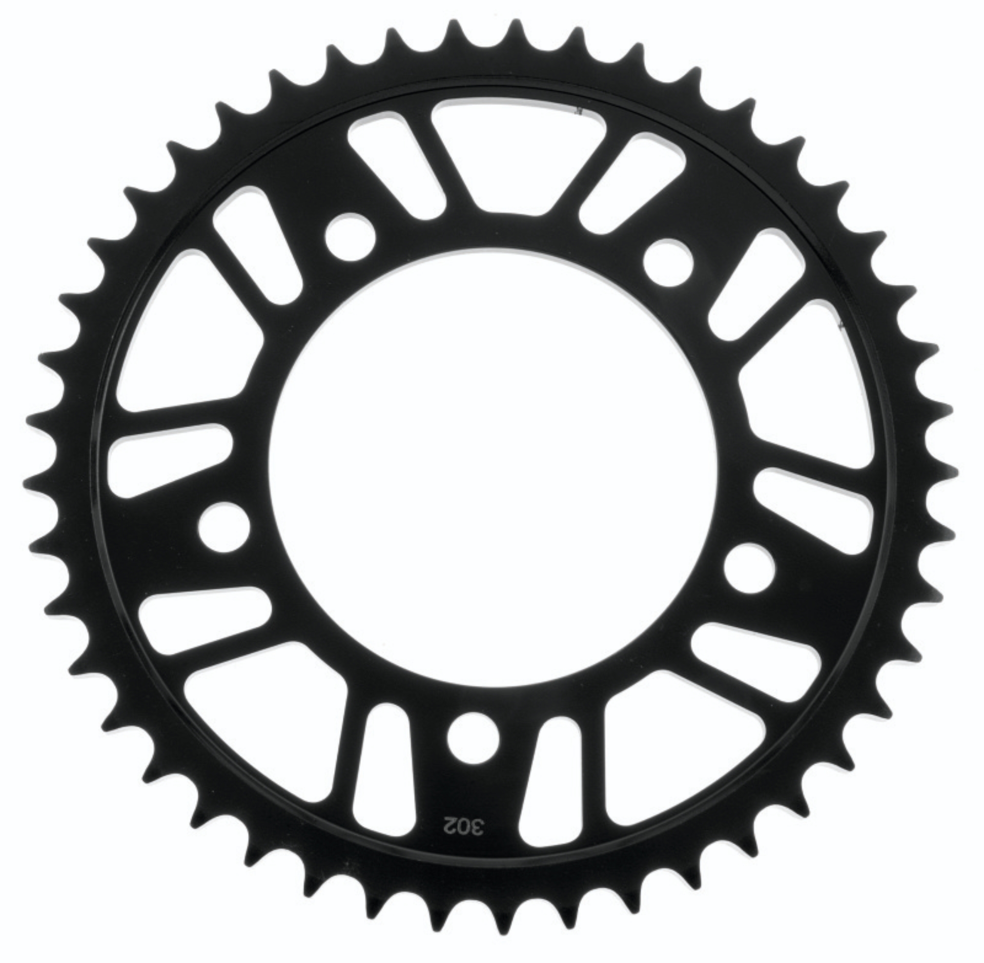 Picture of BikeMaster Honda Rear Steel Sprocket 530 41T - Black
