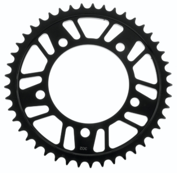 Picture of BikeMaster Honda Rear Steel Sprocket 530 41T - Black