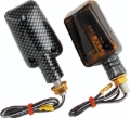 Picture of BikeMaster Universal Ministalk Marker Light - Carbon/Smoke