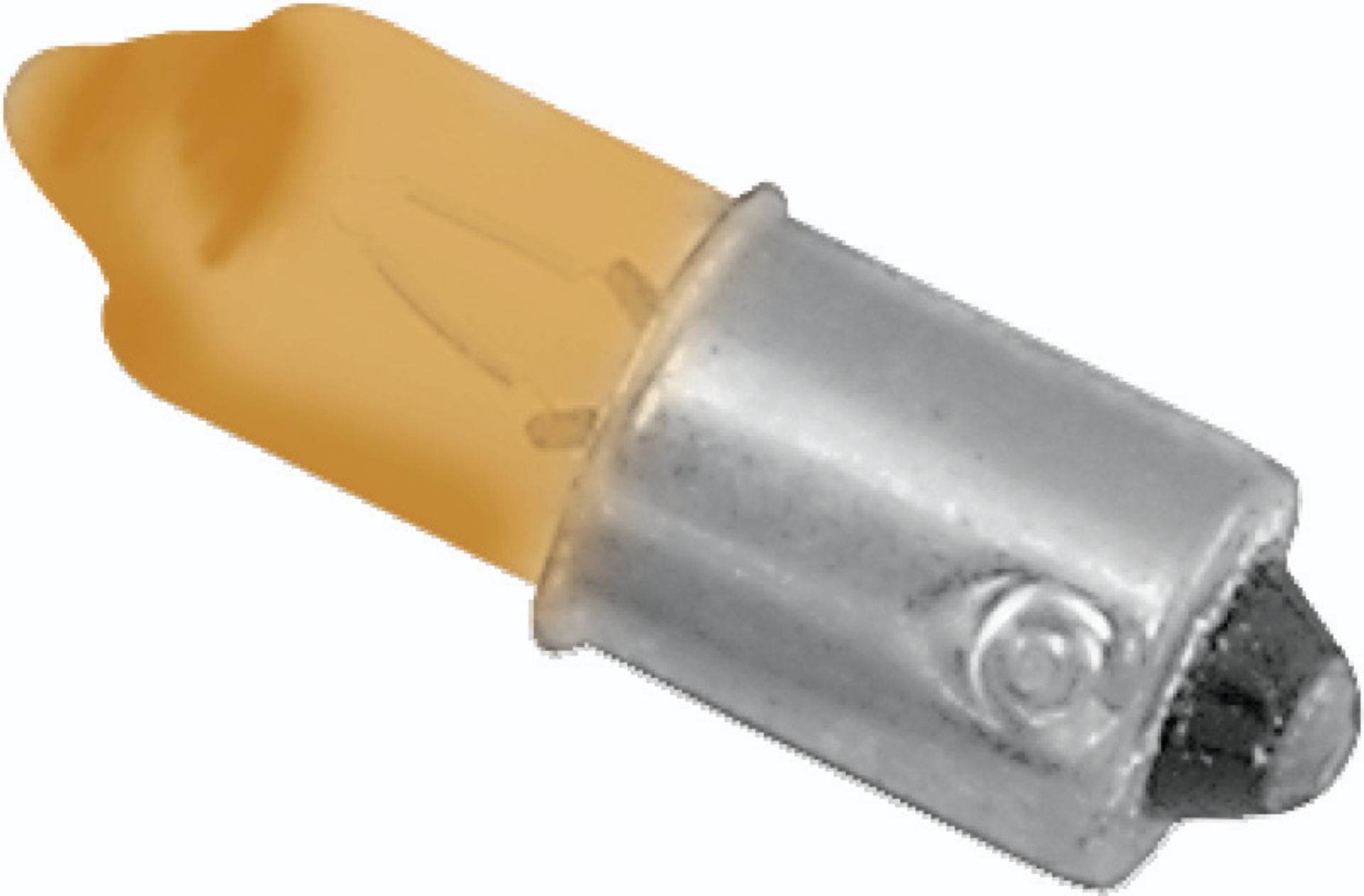 Picture of BikeMaster Replacement Marker Light Bulb (10 Pack) - Amber