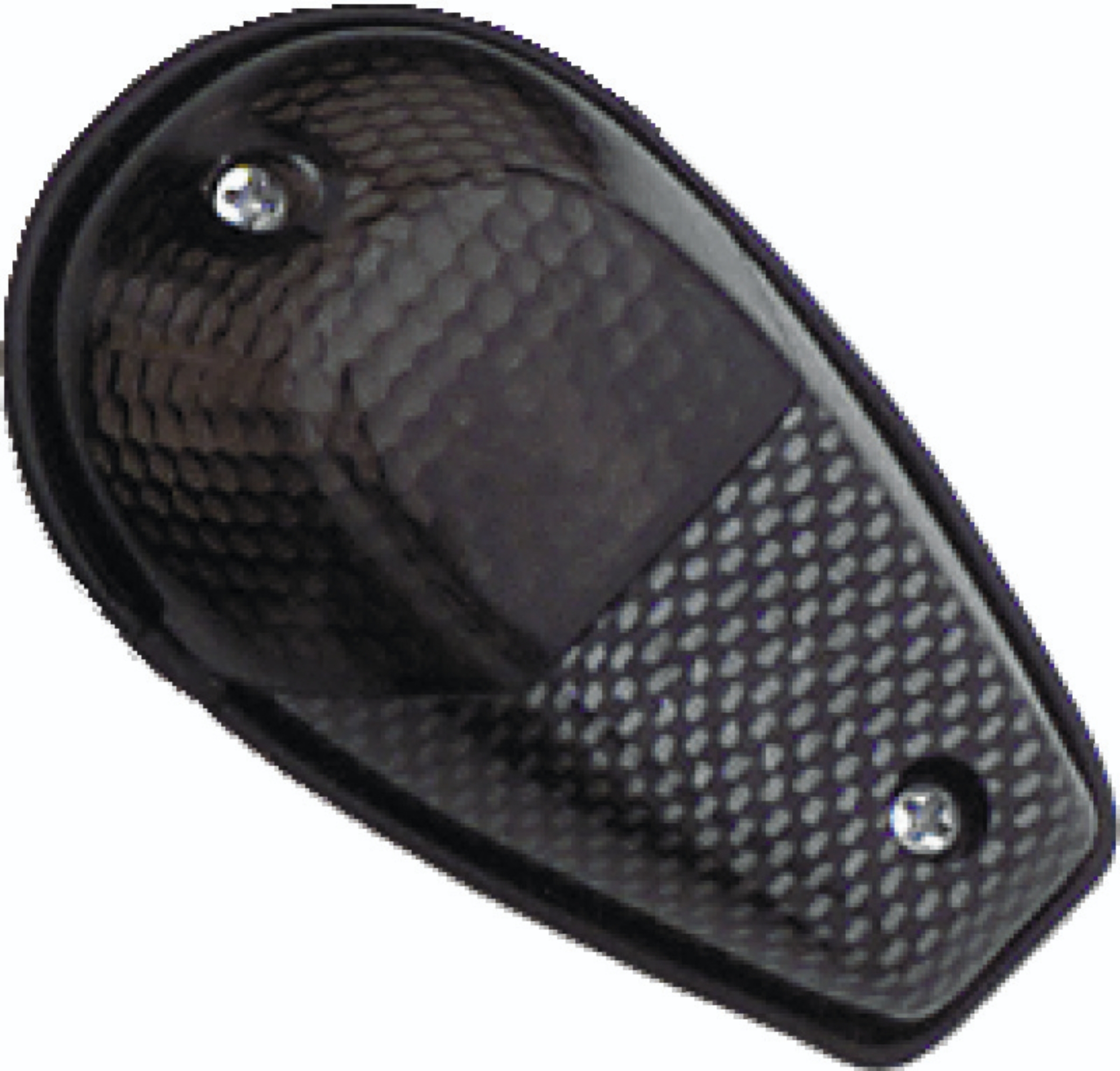 Picture of BikeMaster Universal Flush Mount Marker Light - Carbon/Smoke