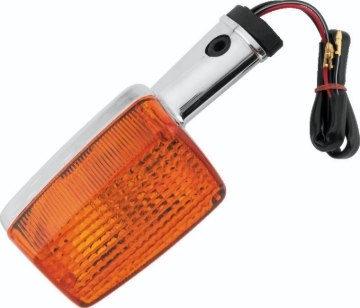 Picture of BikeMaster Honda Turn Signal - Front