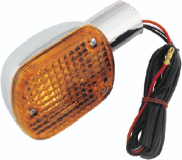 Picture of BikeMaster Honda Turn Signal - Front