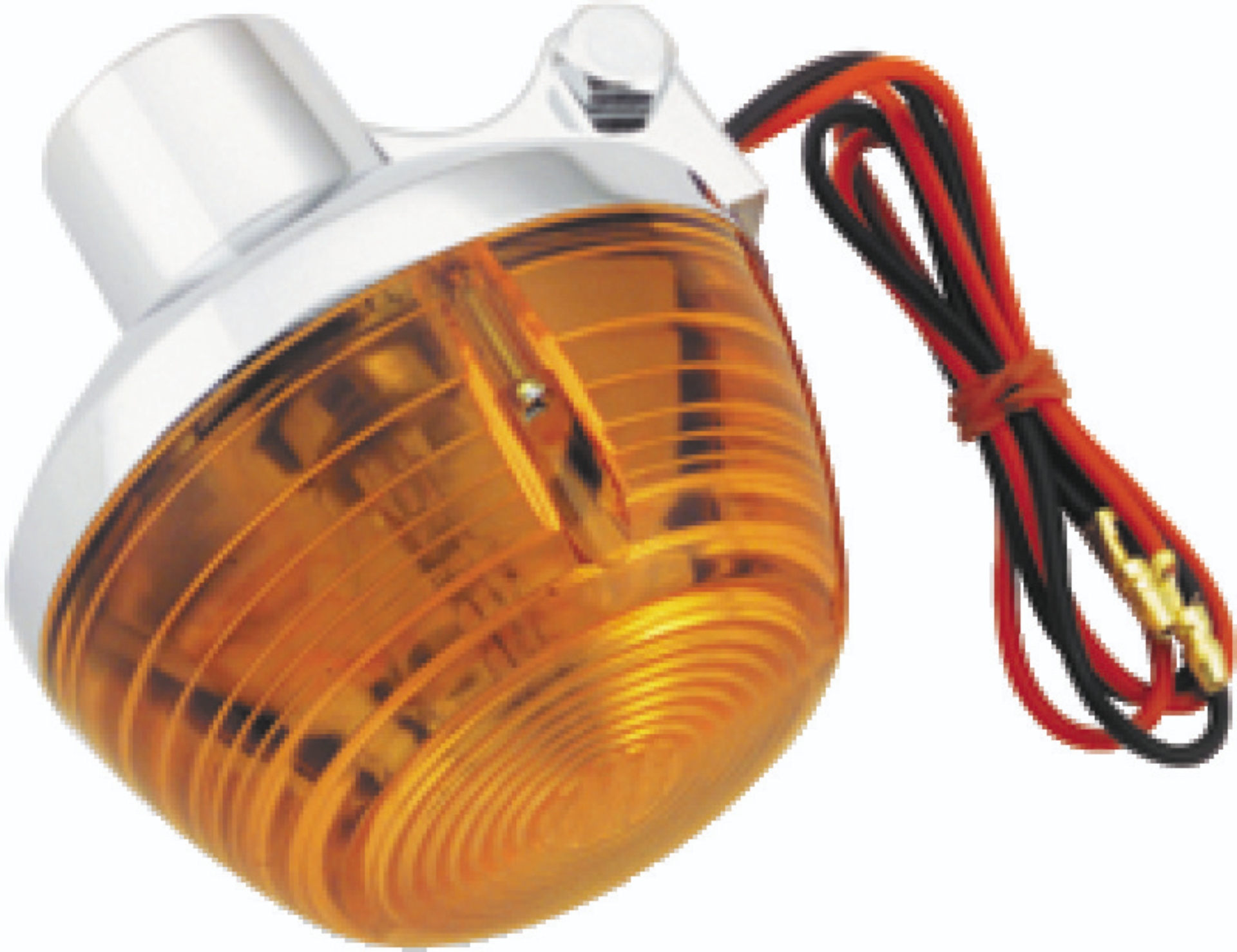 Picture of BikeMaster Honda Turn Signal - Front