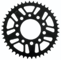 Picture of BikeMaster Honda Rear Steel Sprocket 525 42T - Black