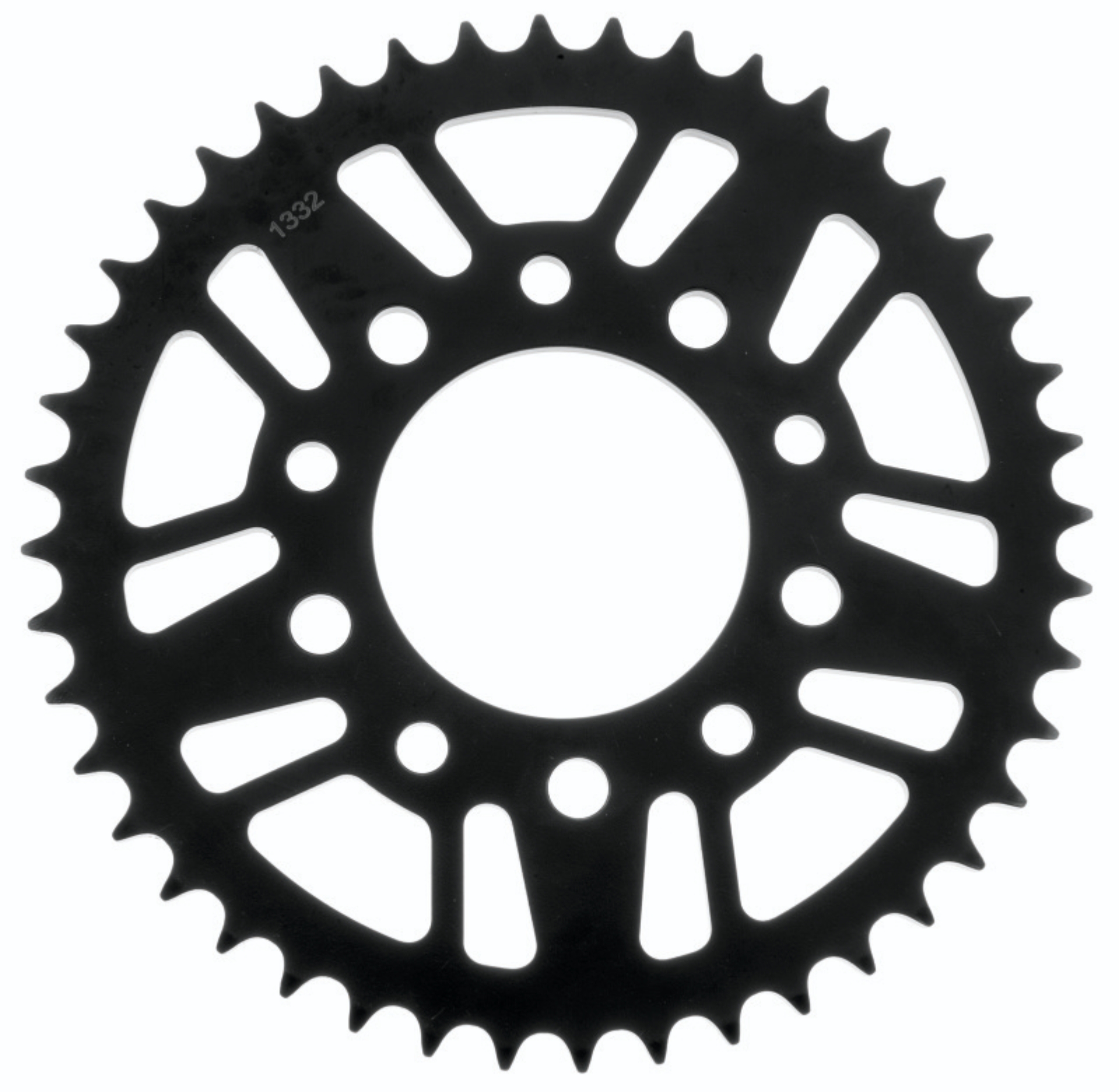 Picture of BikeMaster Honda Rear Steel Sprocket 525 41T - Black