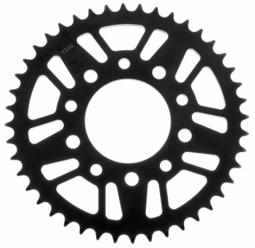 Picture of BikeMaster Honda Rear Steel Sprocket 525 41T - Black