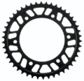 Picture of BikeMaster Honda Rear Steel Sprocket 525 43T - Black