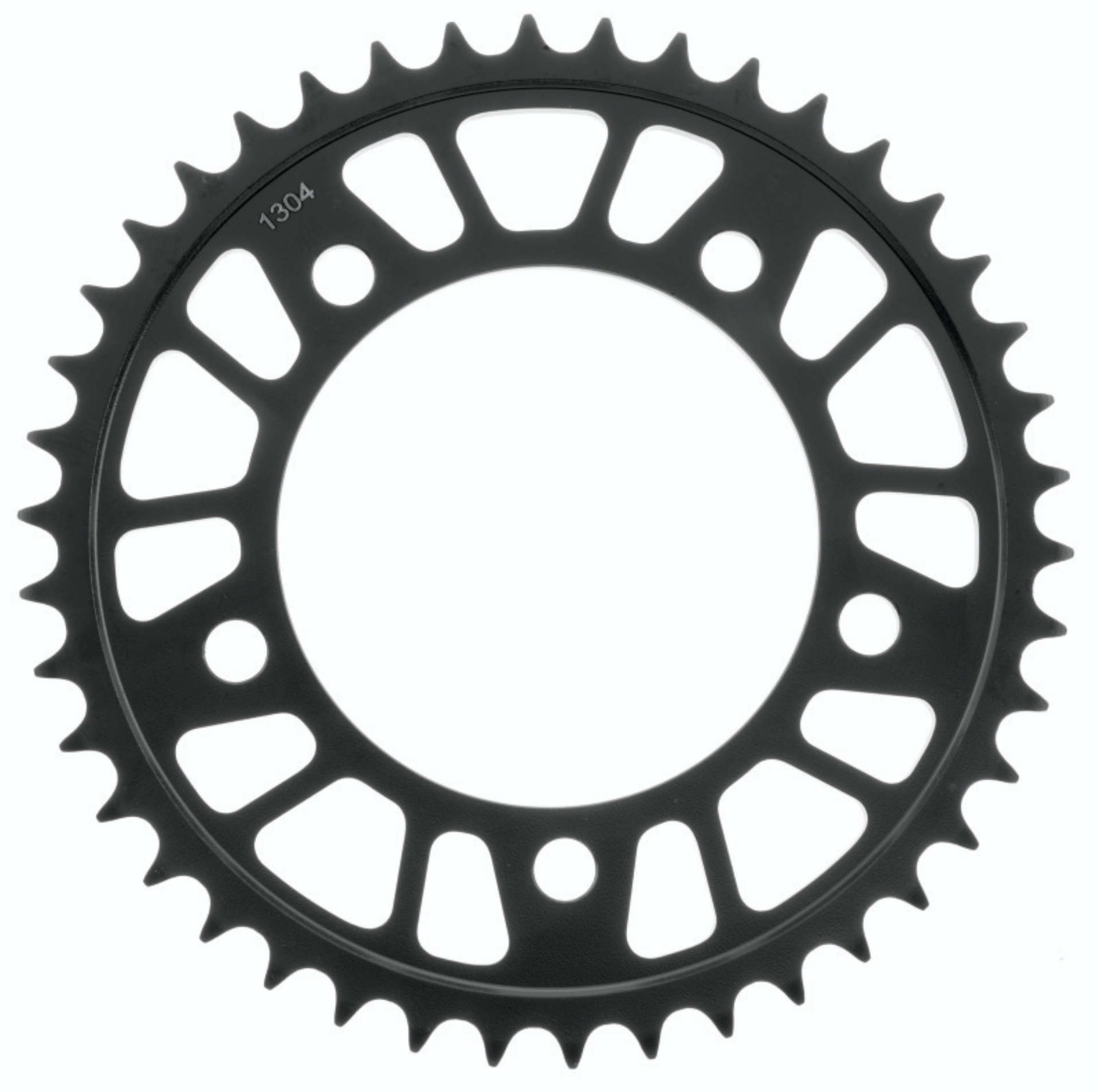 Picture of BikeMaster Honda Rear Steel Sprocket 525 43T - Black