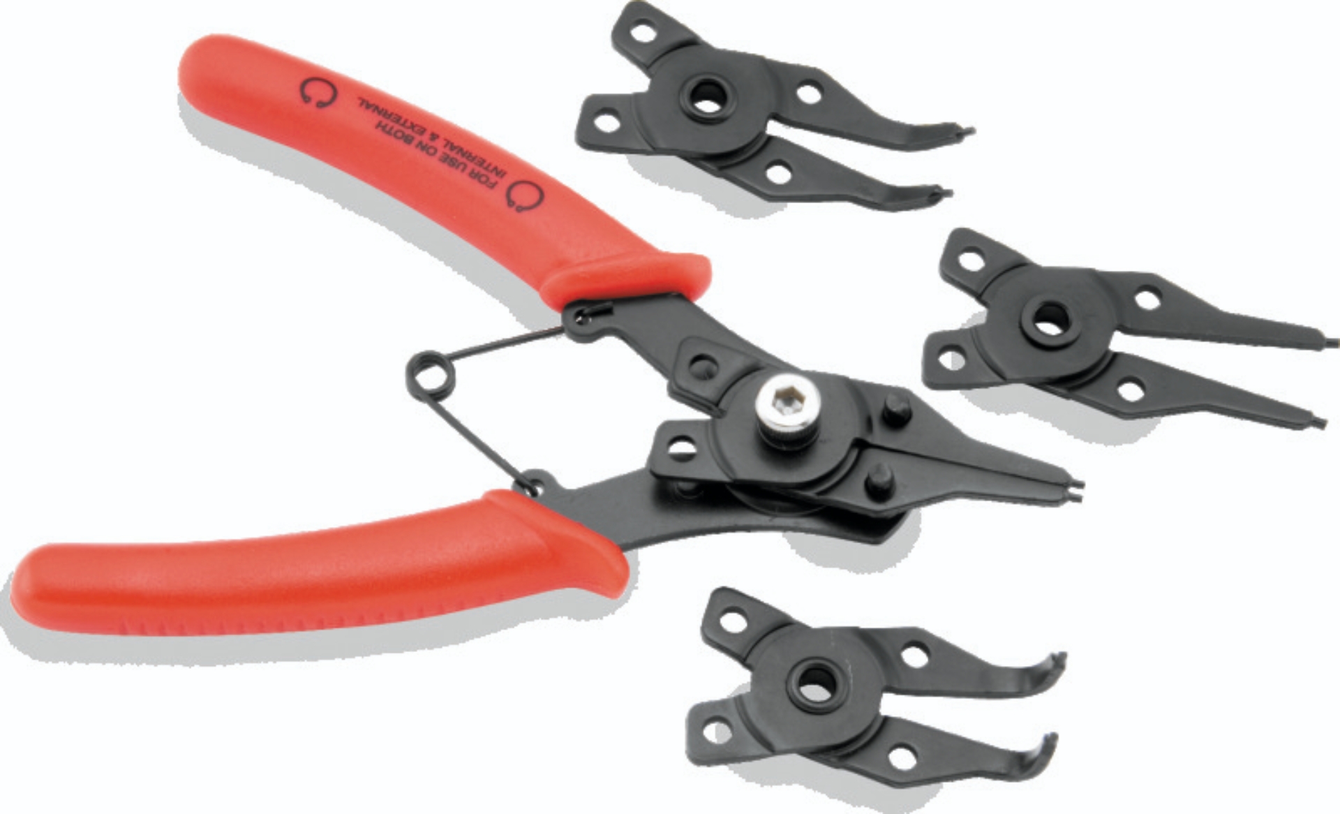 Picture of BikeMaster Snap Ring Plier Set