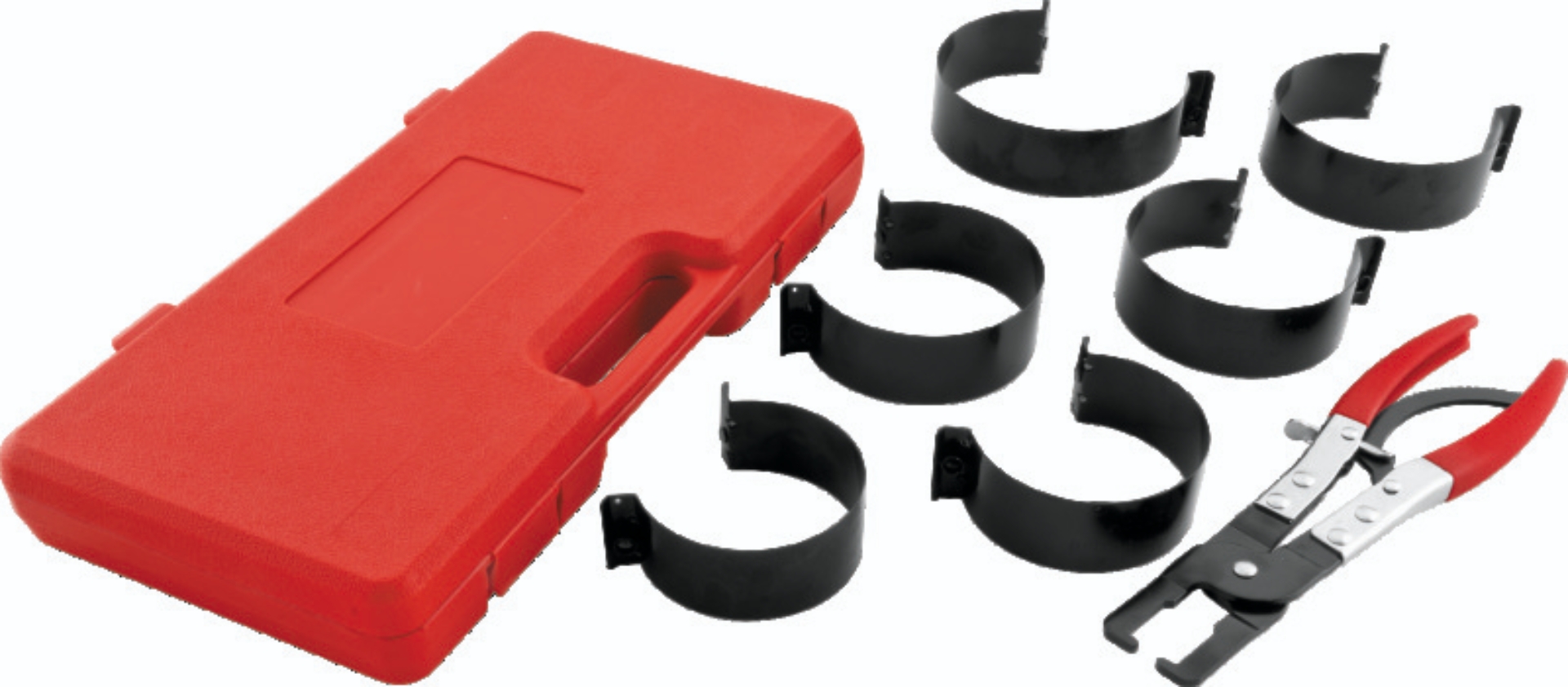 Picture of BikeMaster Piston Ring Compressor Set