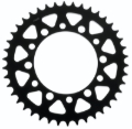 Picture of BikeMaster Honda Rear Steel Sprocket 520 42T - Black
