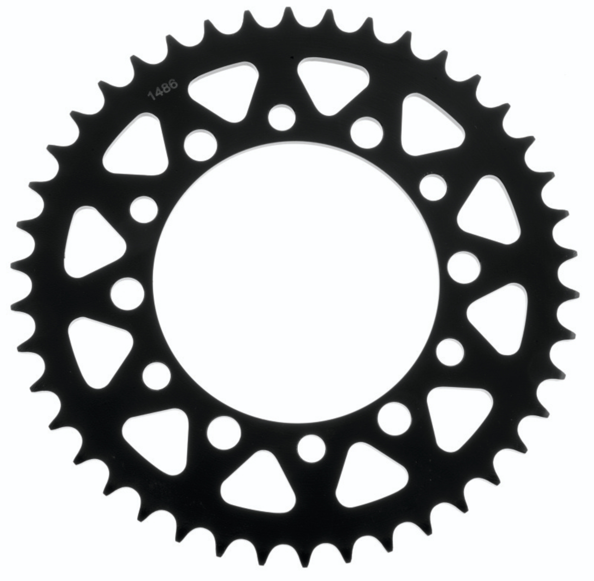 Picture of BikeMaster Honda Rear Steel Sprocket 520 42T - Black