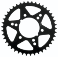 Picture of BikeMaster Honda Rear Steel Sprocket 520 38T - Black