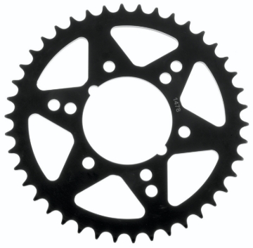 Picture of BikeMaster Honda Rear Steel Sprocket 520 38T - Black