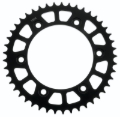 Picture of BikeMaster Honda Rear Steel Sprocket 520 45T - Black