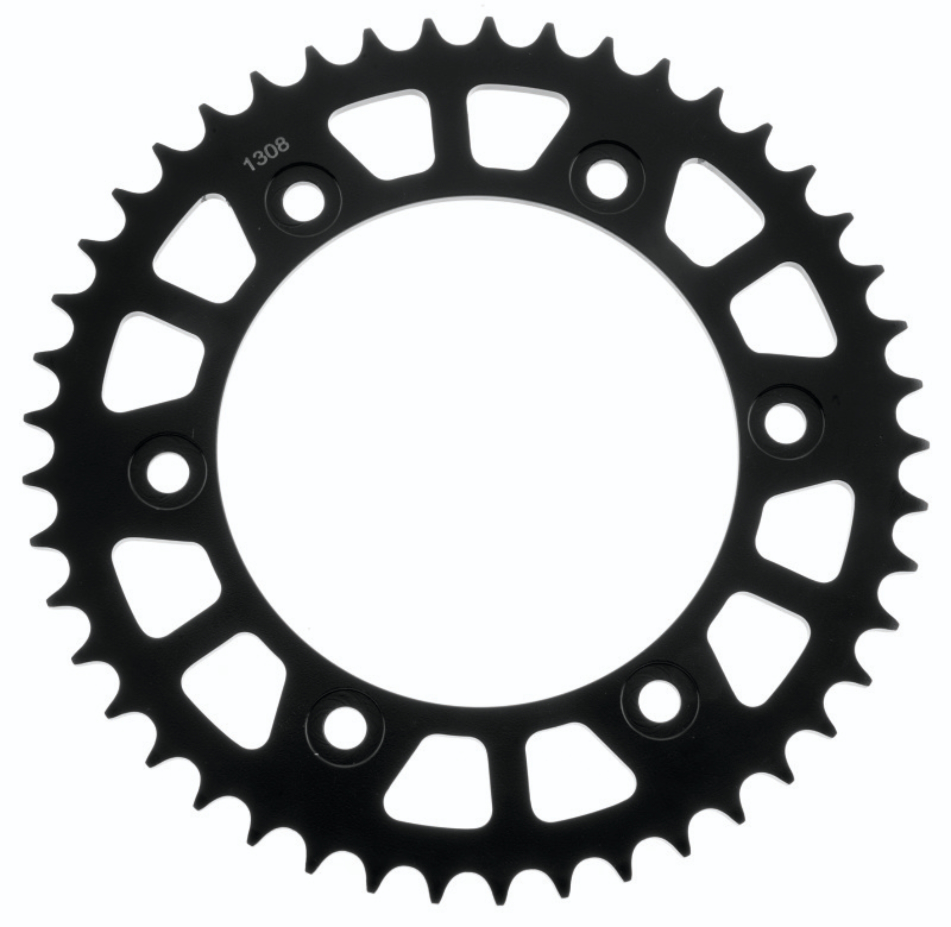 Picture of BikeMaster Honda Rear Steel Sprocket 520 45T - Black