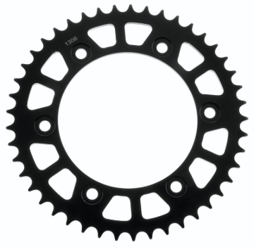 Picture of BikeMaster Honda Rear Steel Sprocket 520 45T - Black