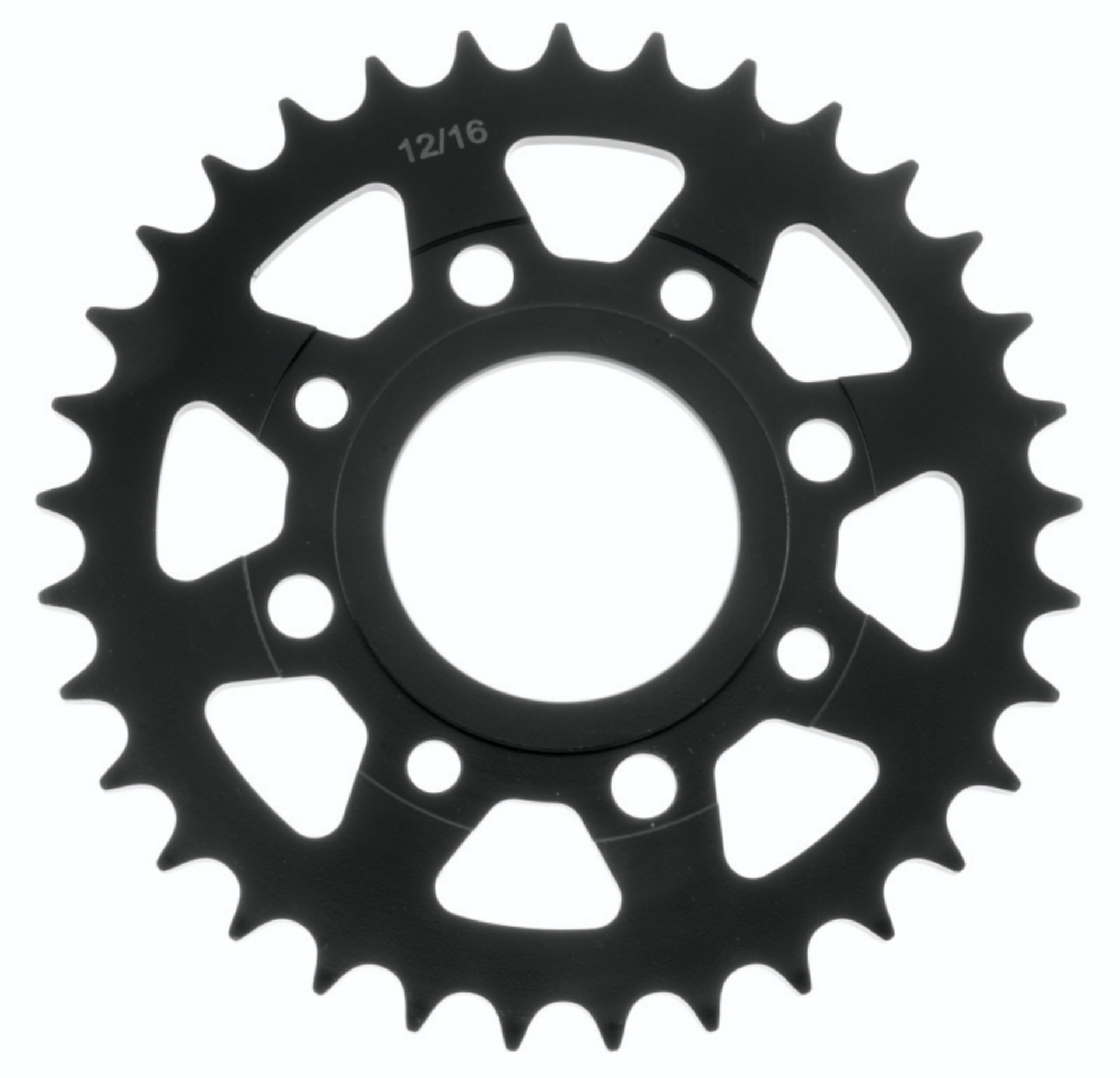 Picture of BikeMaster Honda Rear Steel Sprocket 520 33T - Black