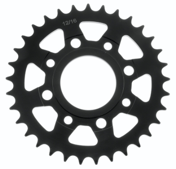 Picture of BikeMaster Honda Rear Steel Sprocket 520 33T - Black