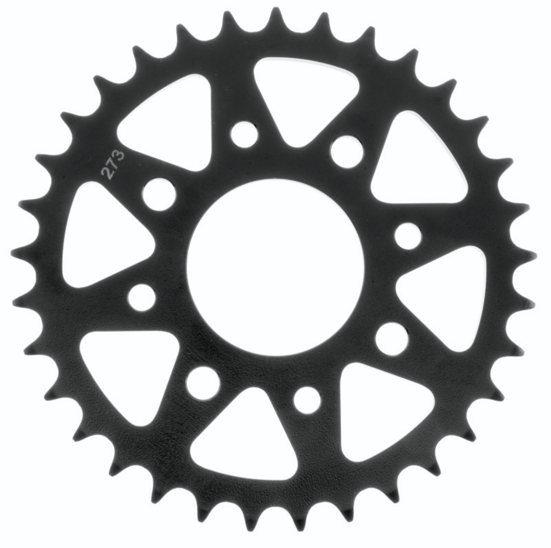 Picture of BikeMaster Honda Rear Steel Sprocket 520 33T - Black