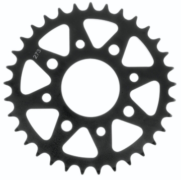 Picture of BikeMaster Honda Rear Steel Sprocket 520 33T - Black