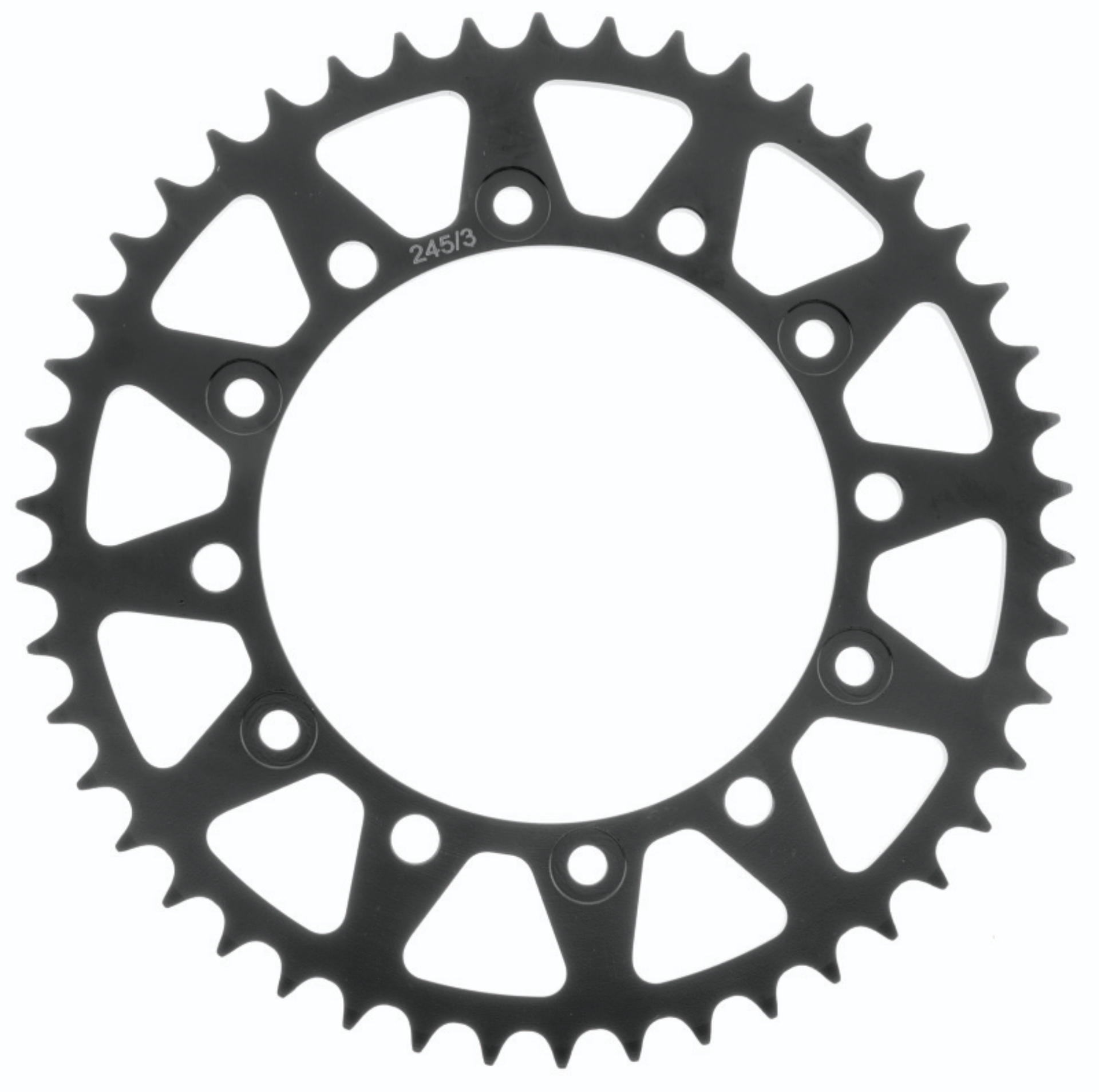 Picture of BikeMaster Honda Rear Steel Sprocket 520 47T - Black