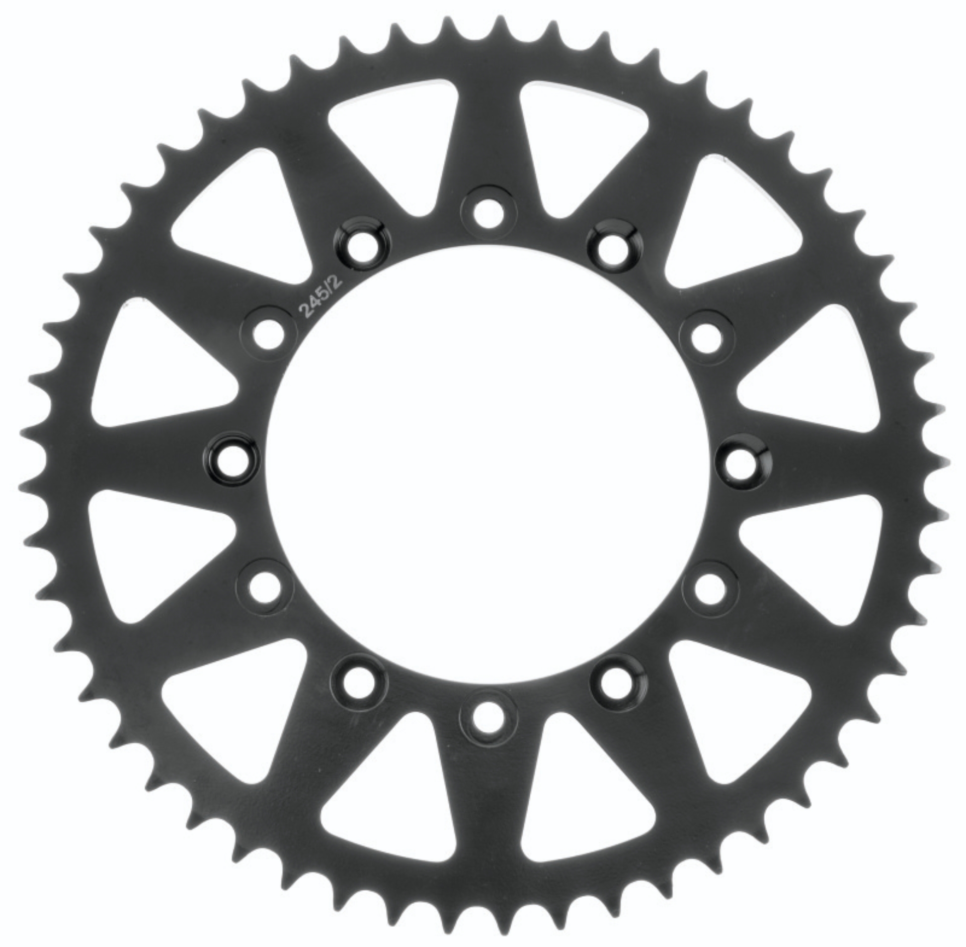 Picture of BikeMaster Honda Rear Steel Sprocket 520 50T - Black