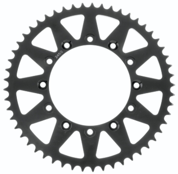 Picture of BikeMaster Honda Rear Steel Sprocket 520 50T - Black