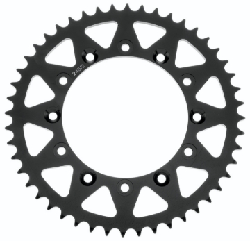 Picture of BikeMaster Honda Rear Steel Sprocket 520 45T - Black