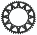 Picture of BikeMaster Honda Rear Steel Sprocket 520 44T - Black