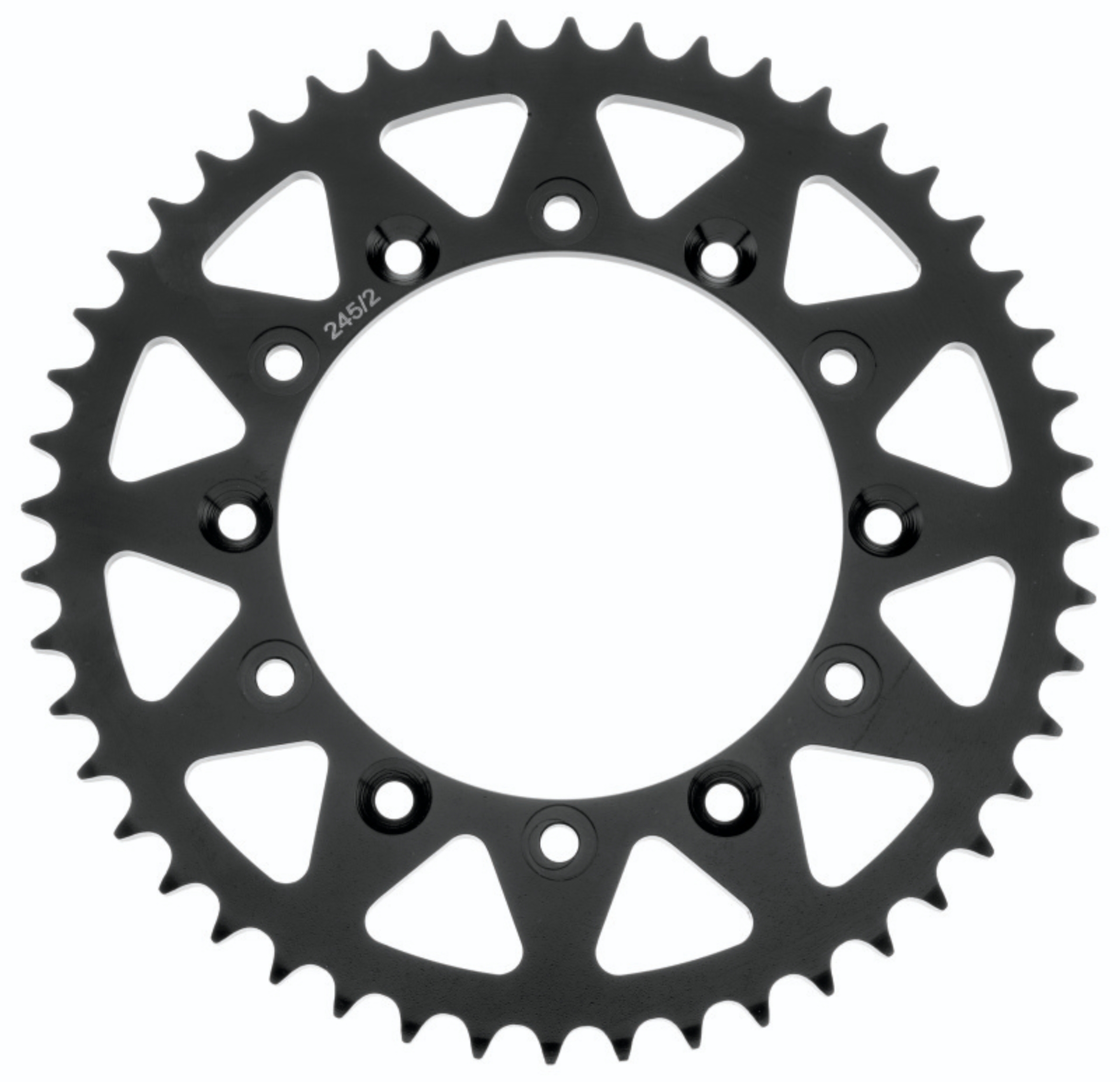 Picture of BikeMaster Honda Rear Steel Sprocket 520 44T - Black