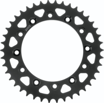 Picture of BikeMaster Honda Rear Steel Sprocket 520 42T - Black