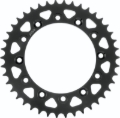 Picture of BikeMaster Honda Rear Steel Sprocket 520 41T - Black
