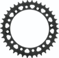 Picture of BikeMaster Honda Rear Steel Sprocket 520 38T - Black