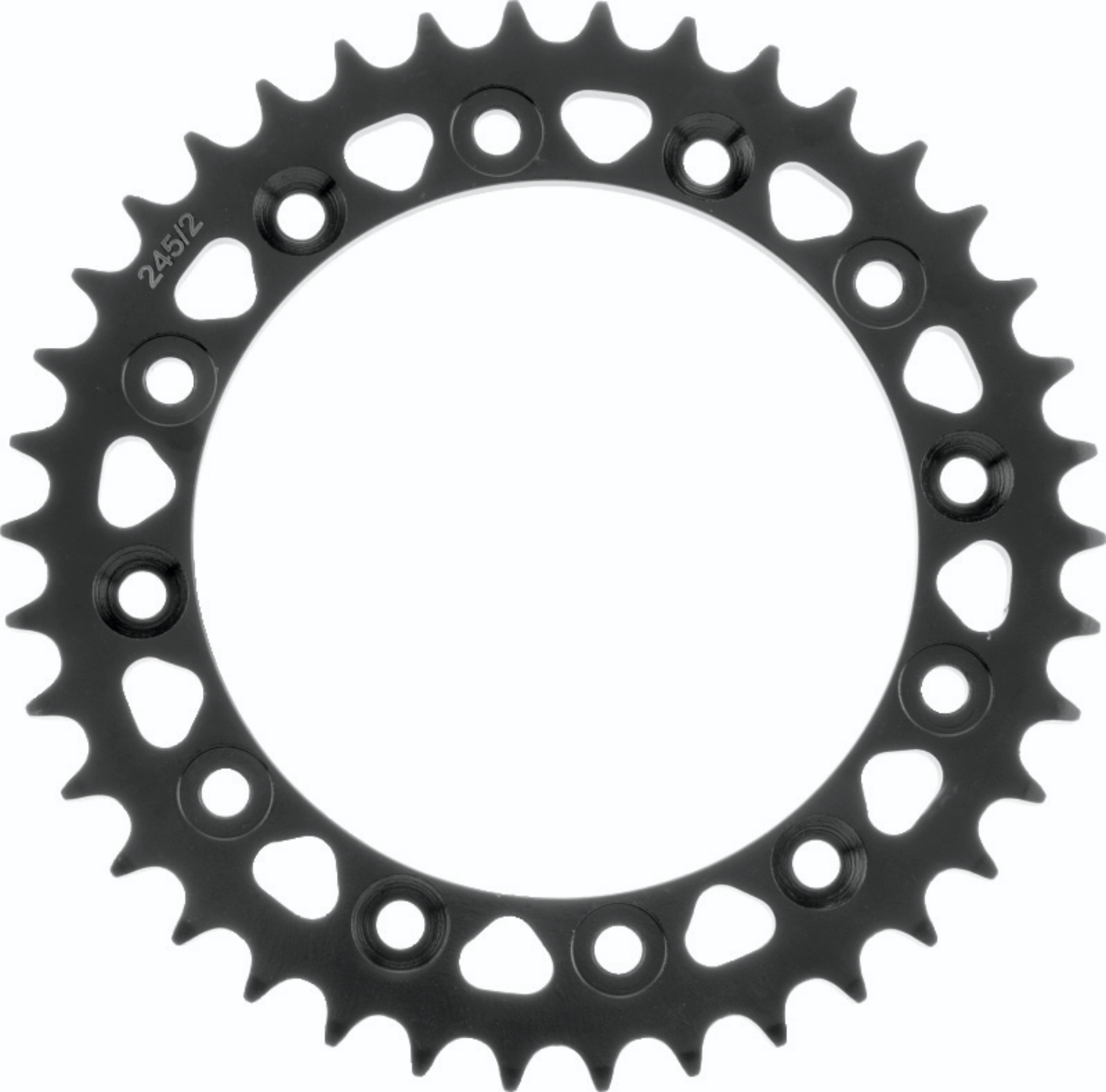 Picture of BikeMaster Honda Rear Steel Sprocket 520 38T - Black