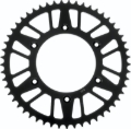 Picture of BikeMaster Honda Rear Steel Sprocket 520 51T - Black