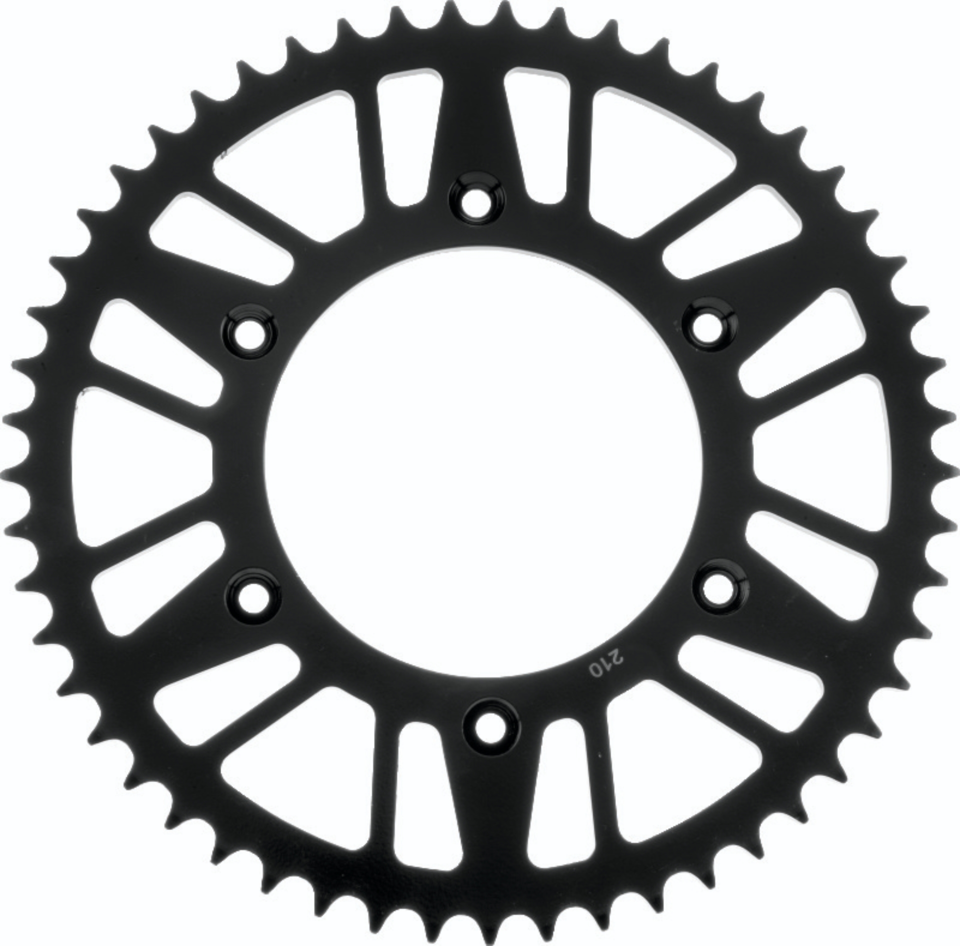 Picture of BikeMaster Honda Rear Steel Sprocket 520 51T - Black